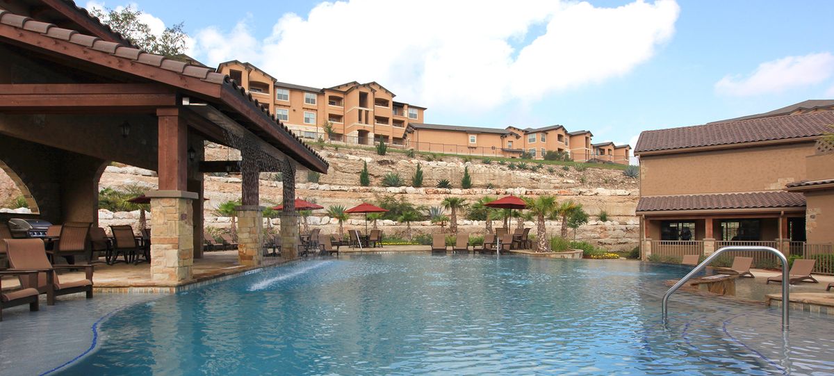Evans Ranch Demo - Apartment Homes In San Antonio Tx