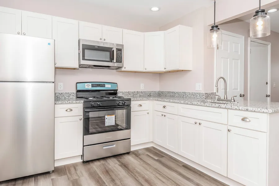 Apartment Features