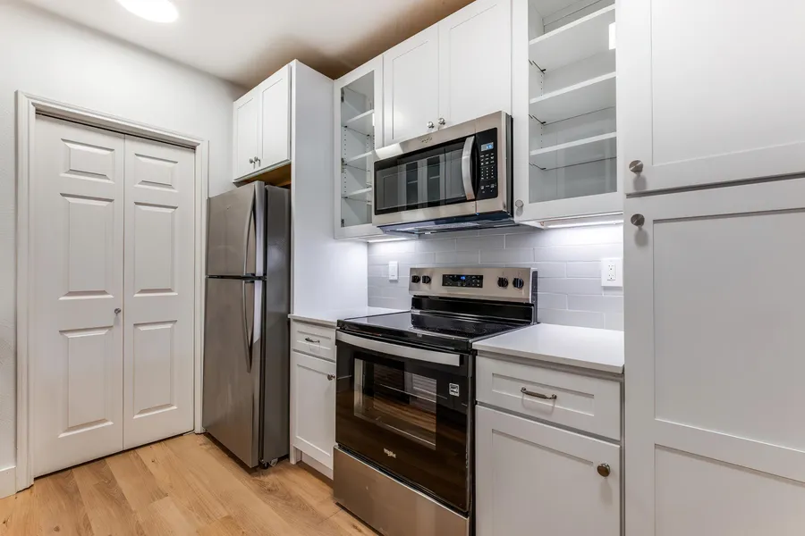 Residence Features