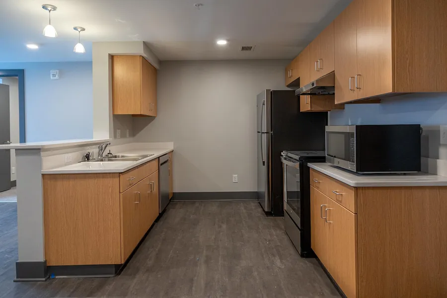 Apartment Features