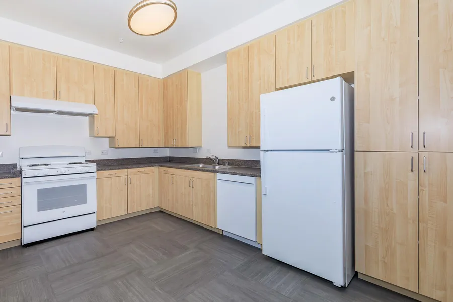 Apartment Features