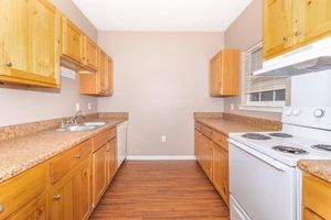 All-electric Kitchens at James Village