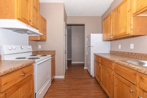 Fully-equipped Kitchens at James Village