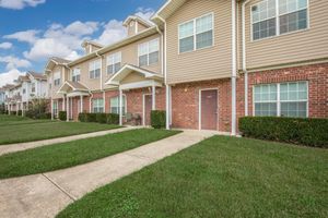 Beautiful Landscaping at James Village