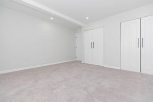 a large empty room