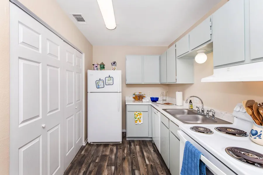 Apartment Features