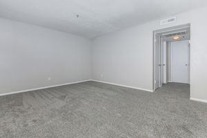 a large empty room