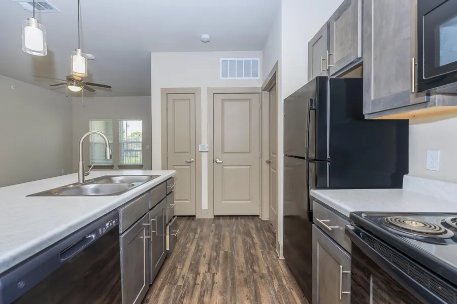 Apartment Features