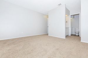 a large white refrigerator in a room