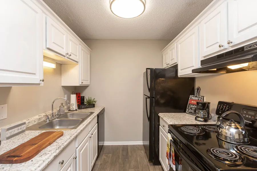 Apartment Features