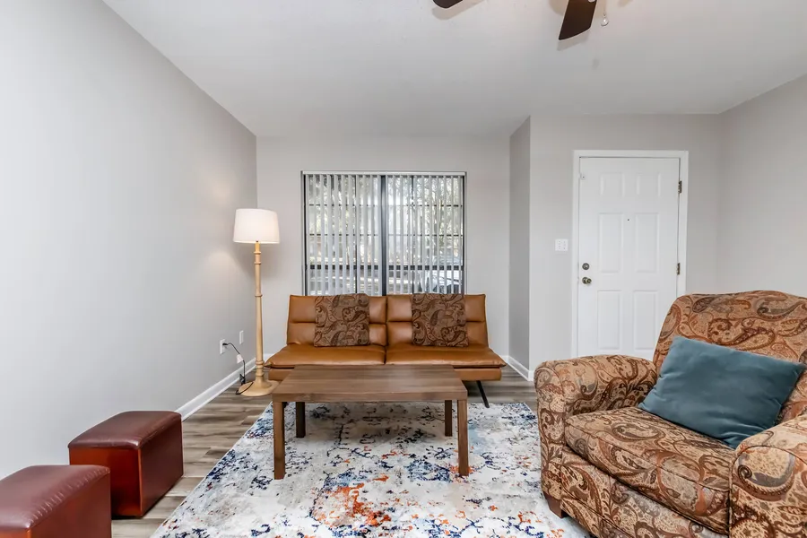 Apartment Features