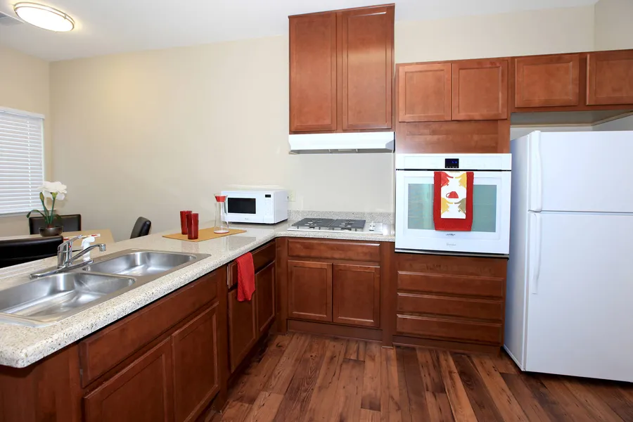 Apartment Features