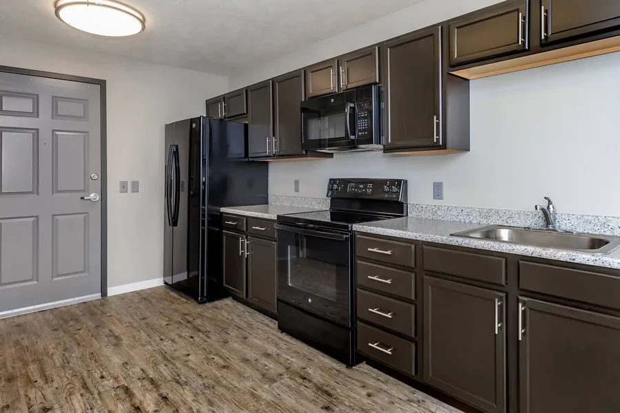Apartment Features