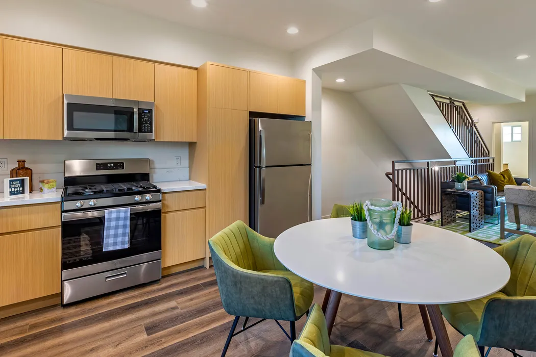 Townhome Amenities cover photo