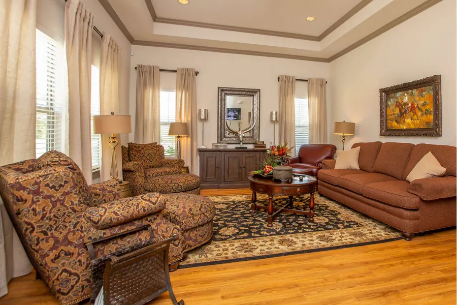 Apartment Features