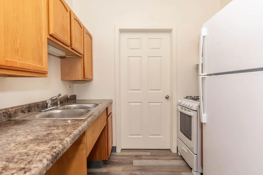 Apartment Features