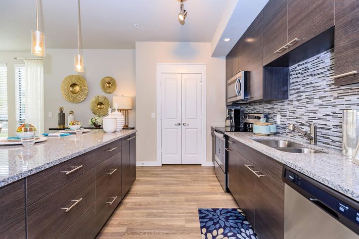 GOURMET KITCHEN