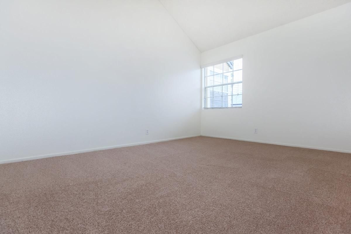 a large empty room
