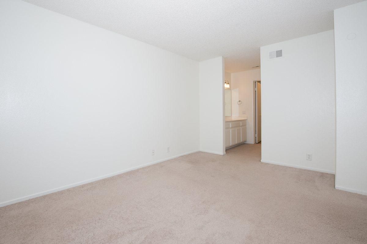 a large empty room
