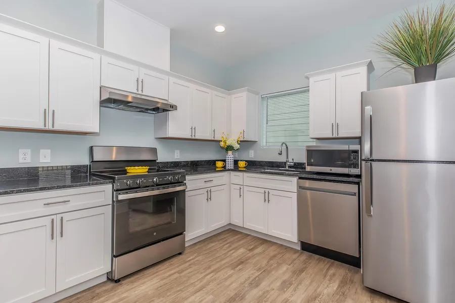 Apartment Features
