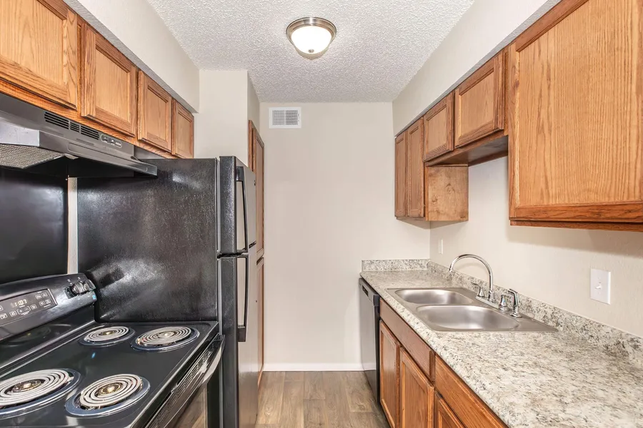 Apartment Features