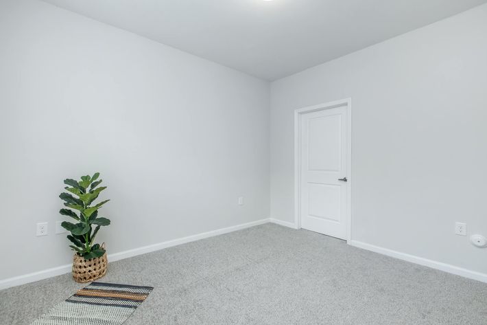 a small room