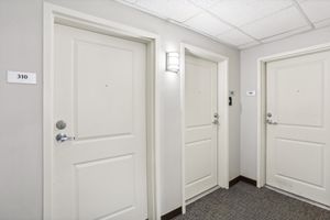 Quintessa Apartments- Hallway- Seattle, WA
