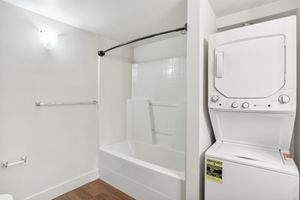 Quintessa Apartments- Restroom- Seattle, WA