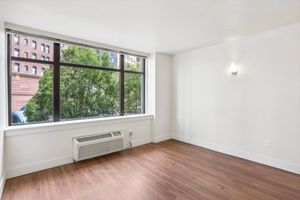 Quintessa Apartments- Living Room- Seattle, WA