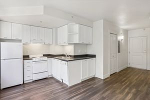 Quintessa Apartments- Kitchen- Seattle, WA