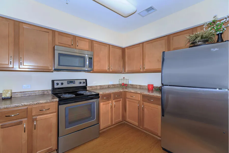 Apartment Features