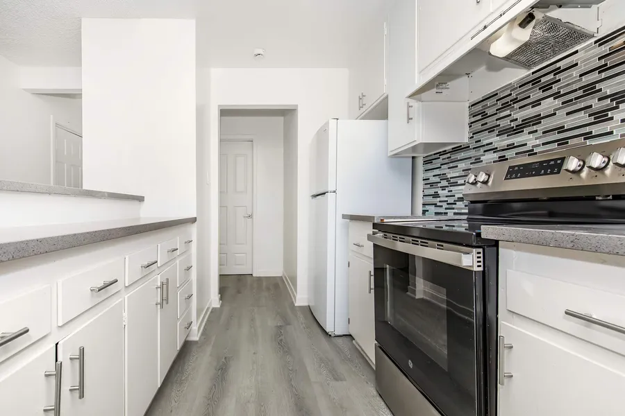 Apartment Features