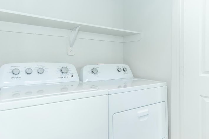 IN-HOME WASHER AND DRYER