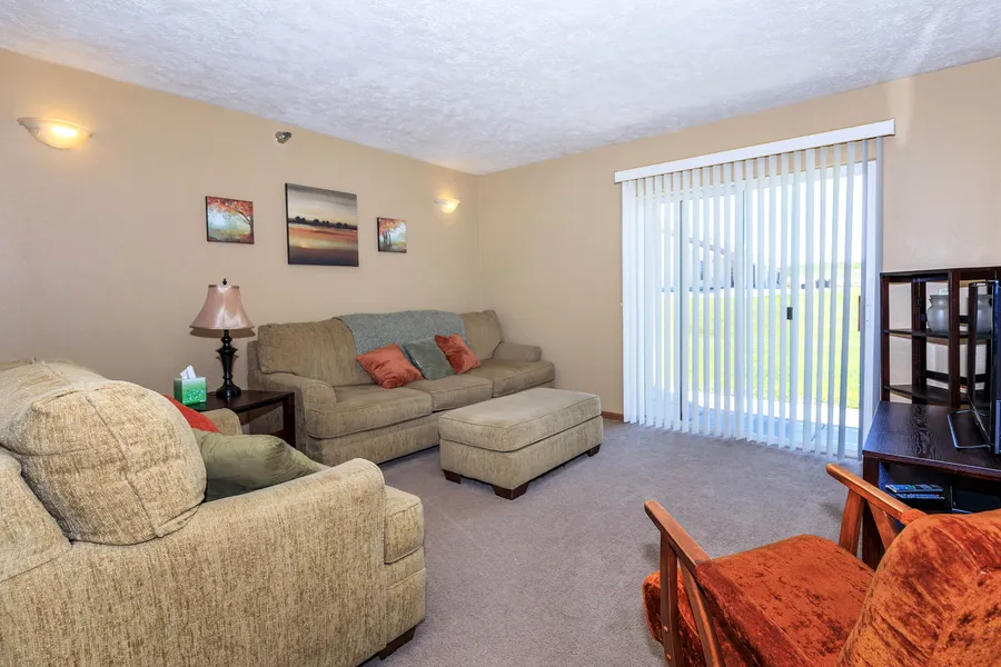 Apartment Features