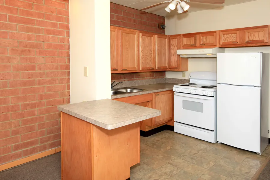 Apartment Features
