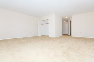 a room with a wooden floor