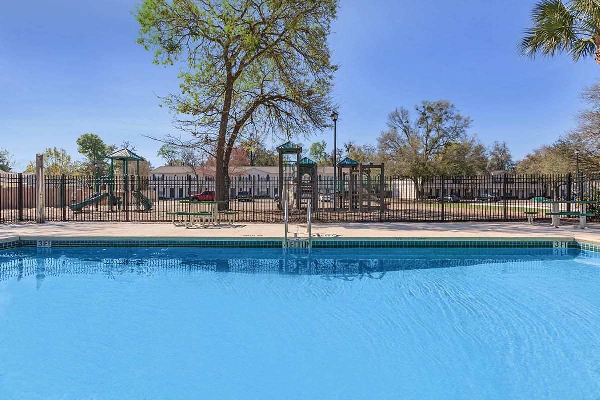 Shimmering Swimming Pool