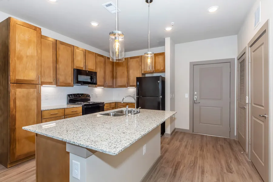 Apartment Features