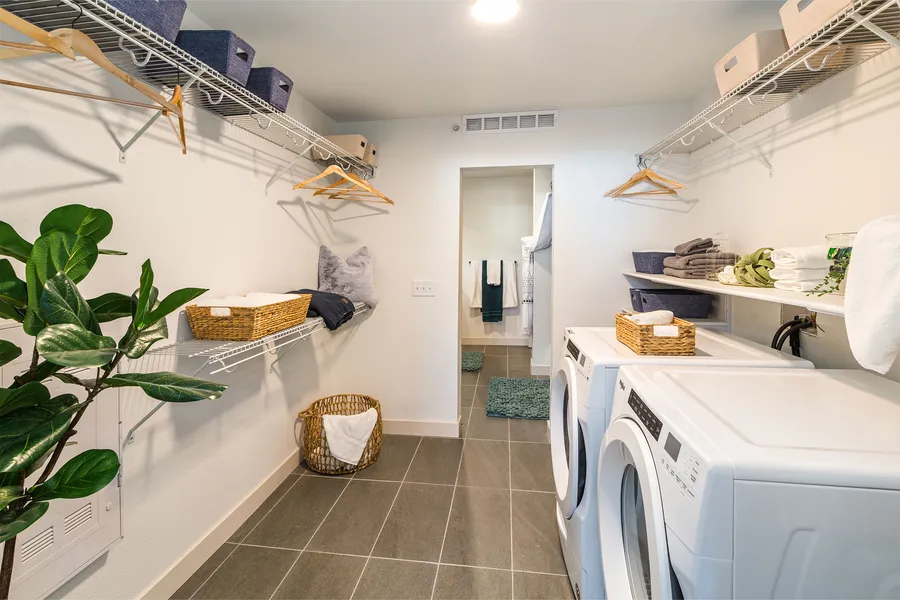 Apartment Features