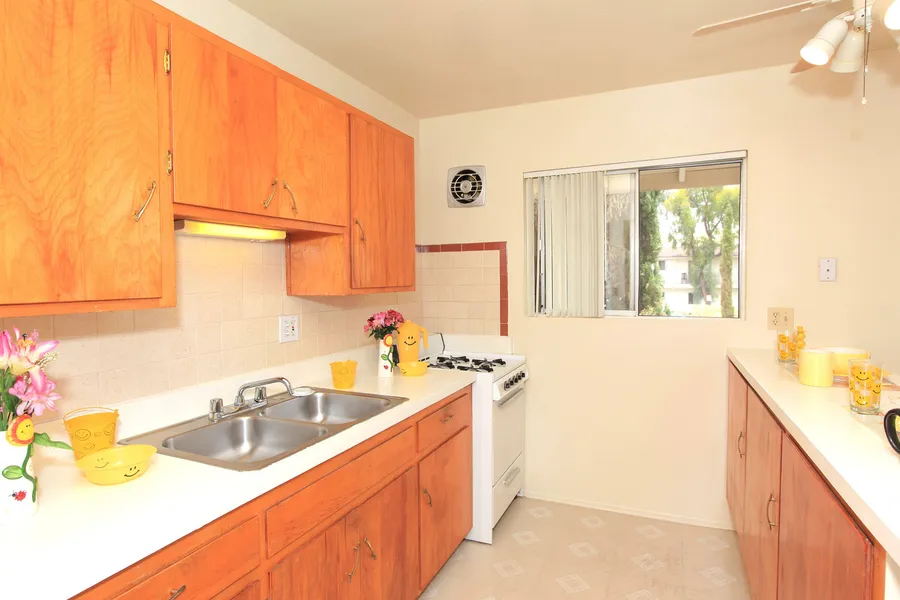 Apartment Features
