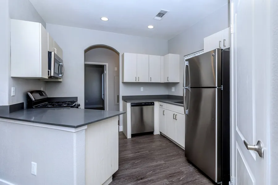Apartment Features