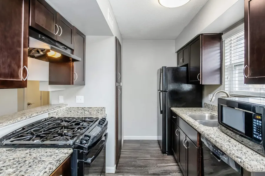 Apartment Features