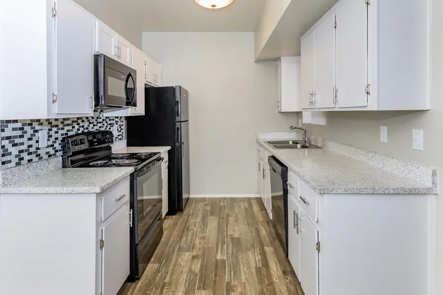 Apartment Features