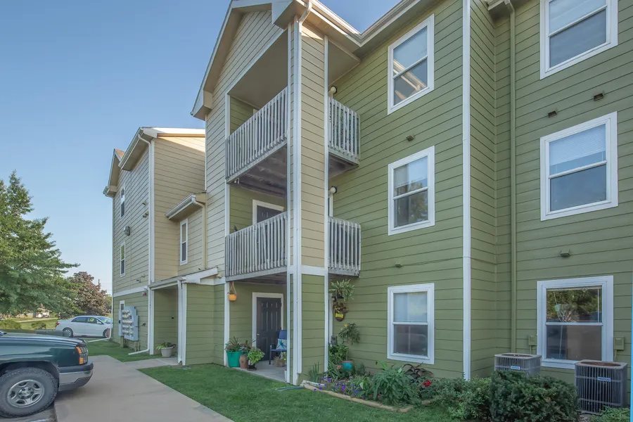 Apartment Features
