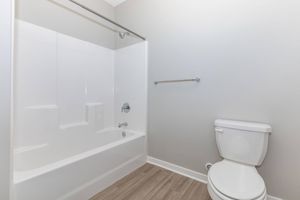 a close up of a shower in a room