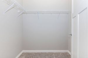 a close up of a shower in a small room