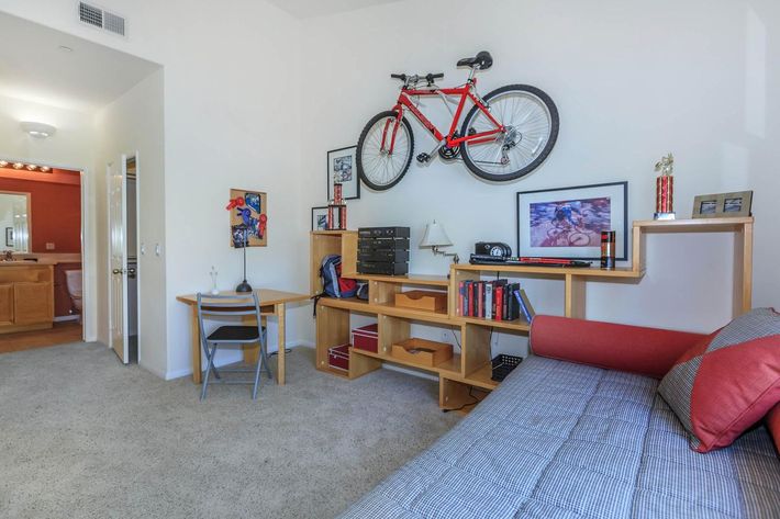 a living room