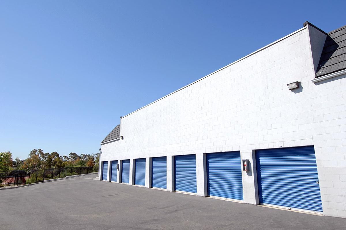 Laguna Woods Self Storage Provides Heat Sensors and Fire Sprinklers to Protect Against Fire Damage