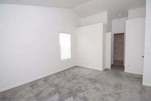 a large empty room