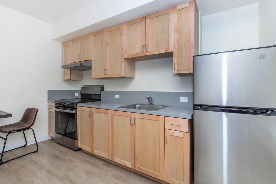 Apartment Features